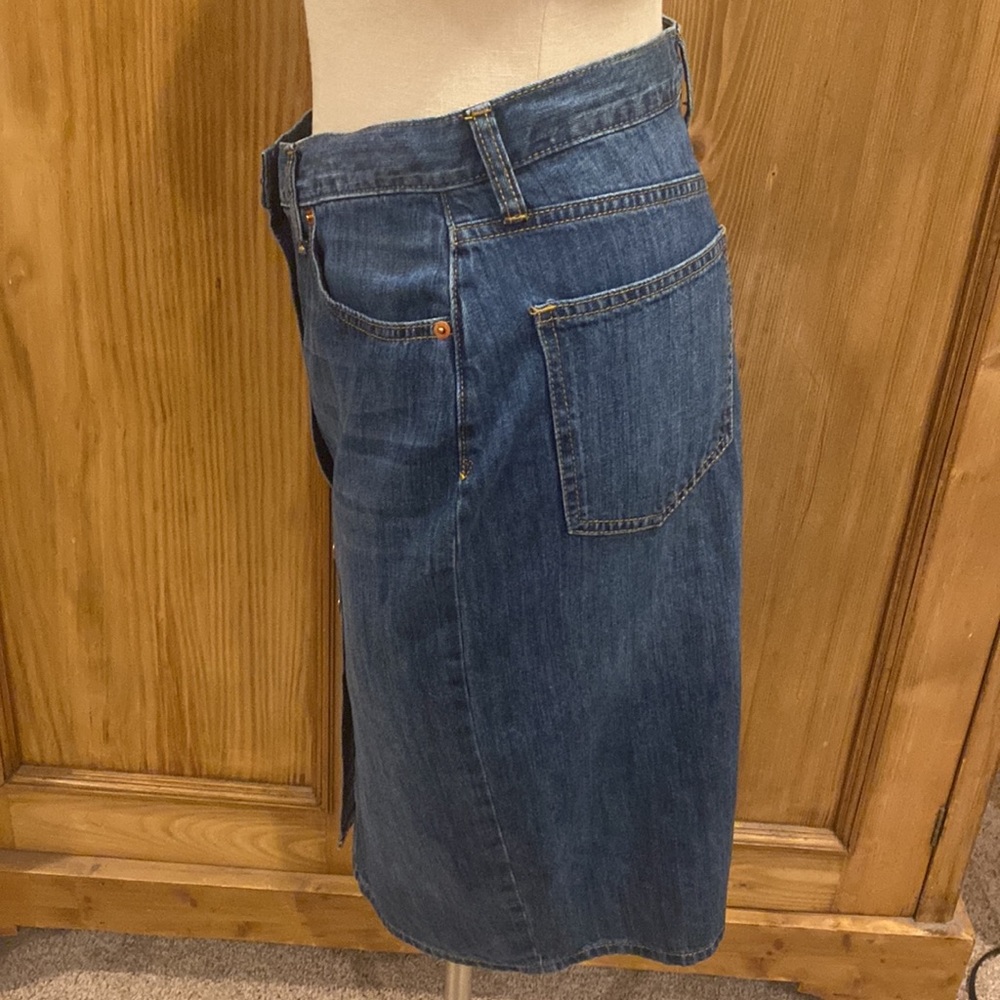 Gap Jean Midi Skirt - Picture 4 of 7